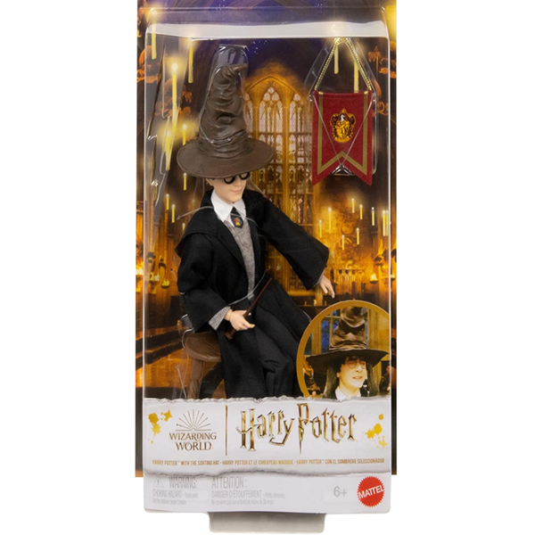 Harry Potter Sorting Hat Figure