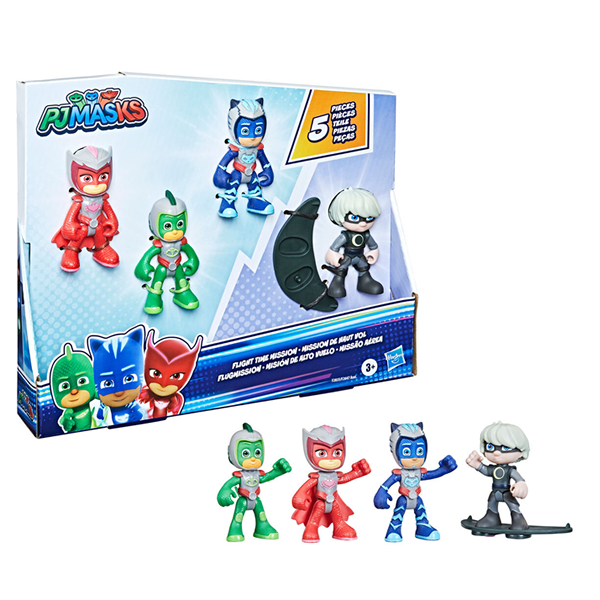 PJ Masks Flight Time Mission