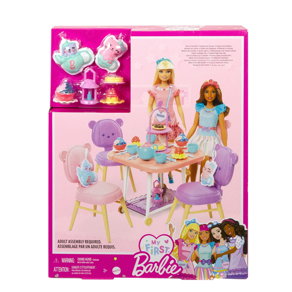 Barbie My First Barbie Tea Party