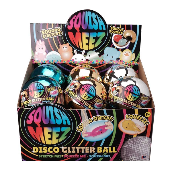Disco Glitter Ball
