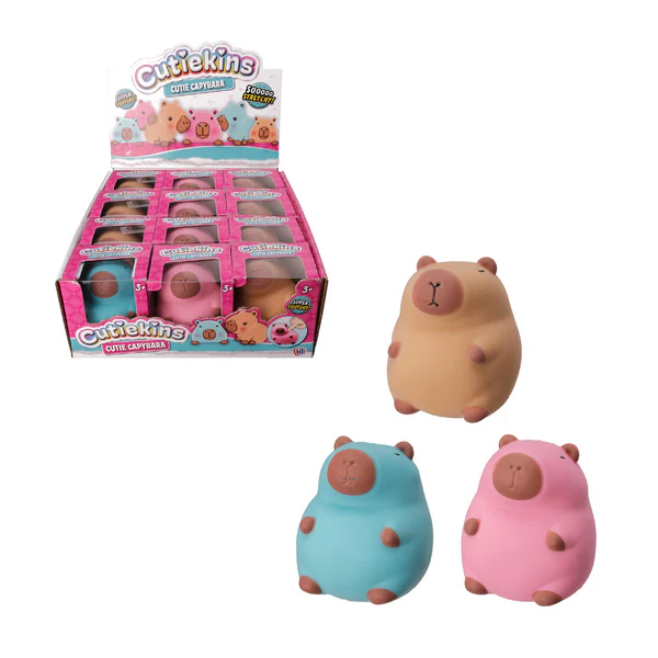 Cutie Capybara