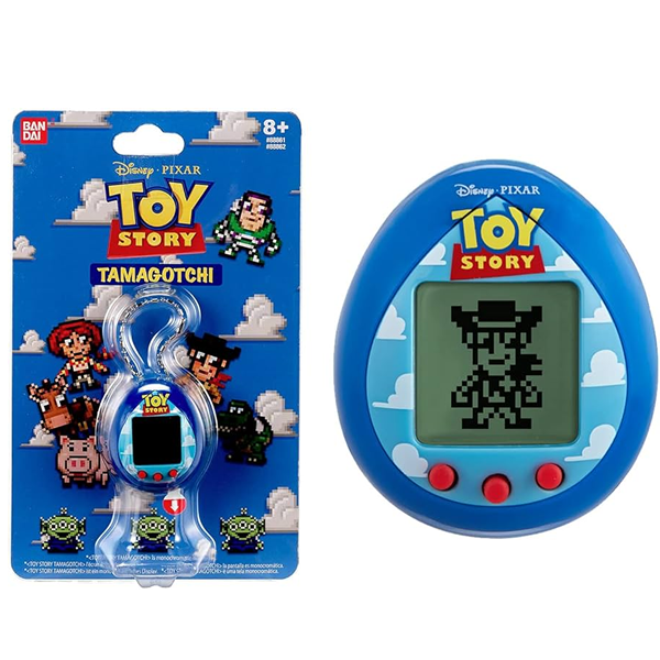 Tamagotchi Toy Story Clouds