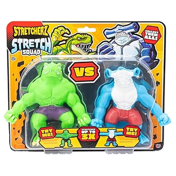 Stretcherz Stretch Squad Twin Pack