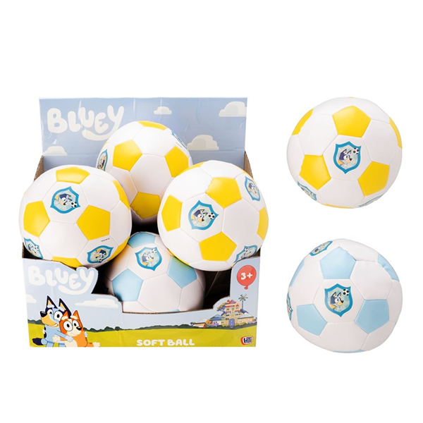Bluey Soft Ball