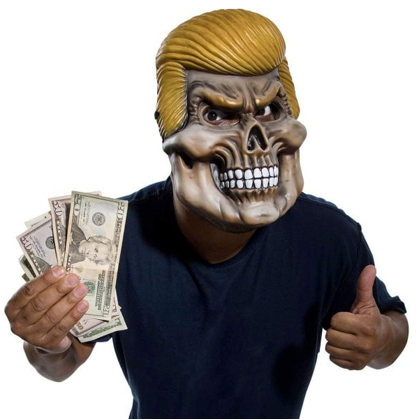 Death Dealer Mask