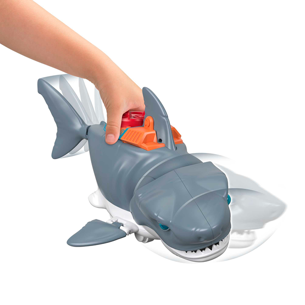 Imaginext Mega Bite Shark