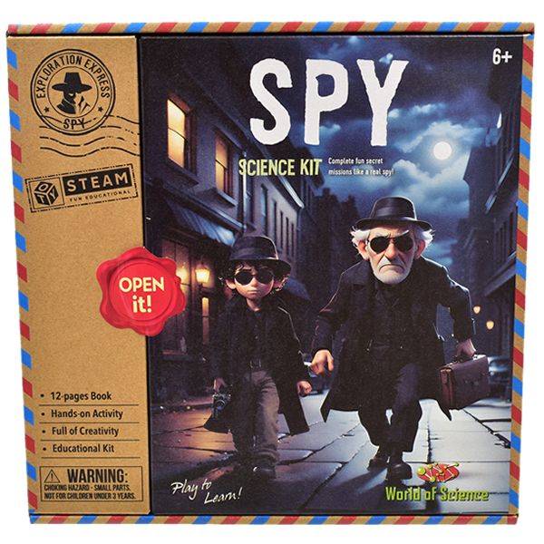 Spy Kit