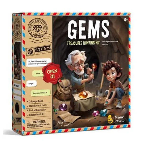 Gem Dig Kit