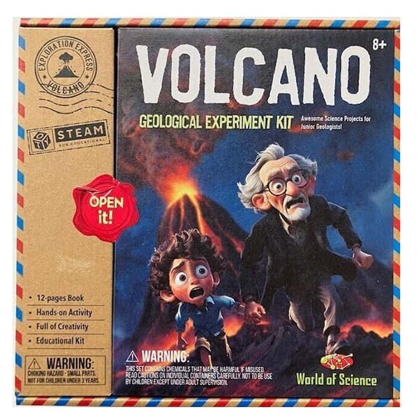 Volcano Kit