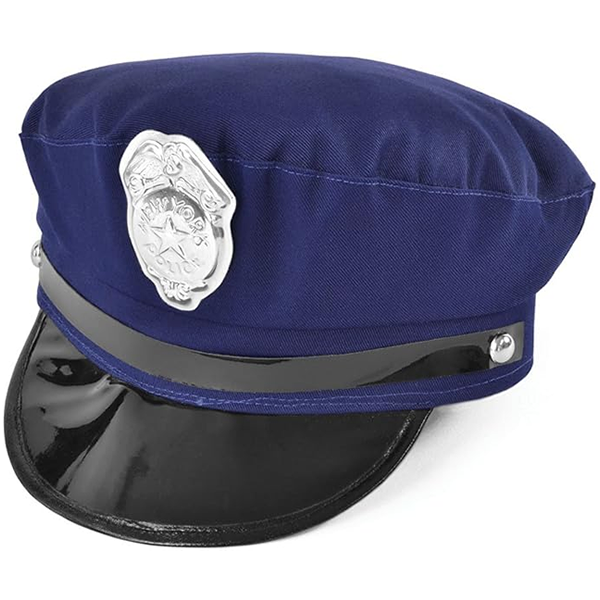 New York Police Hat