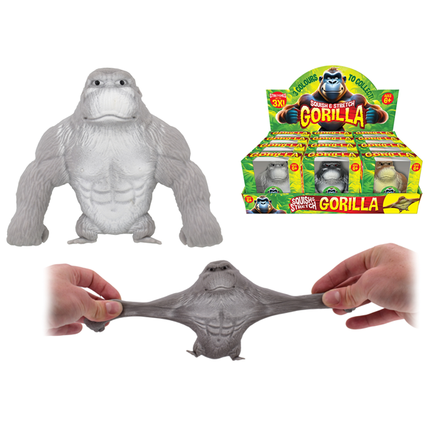 Squishy Gorilla
