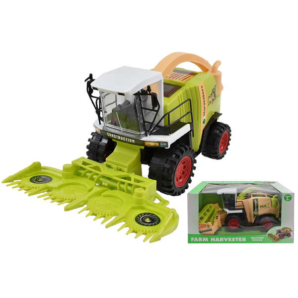 Combine & Silage Forager Harvesters