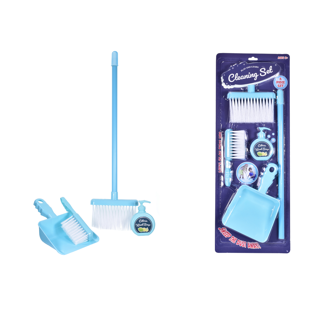 Cleaning Set 5 Piece