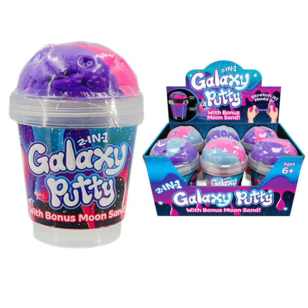 2-In-1 Galaxy Goo
