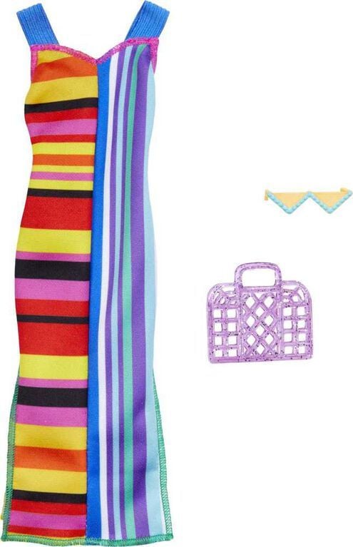 Barbie Complete Looks Fashion & Accessories Pack