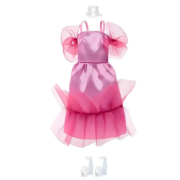 Barbie Complete Looks Fashion & Accessories Pack