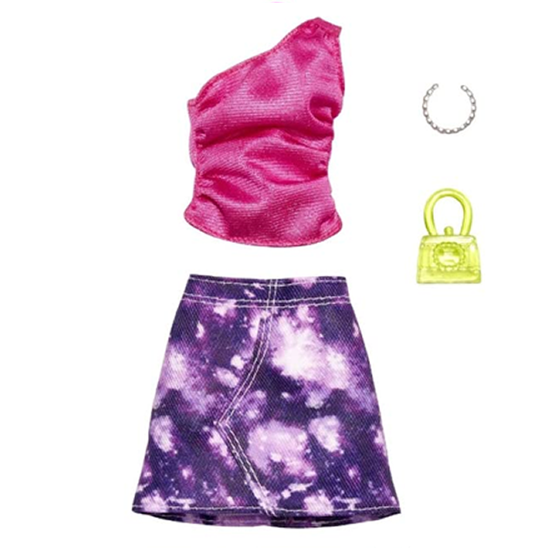 Barbie Complete Looks Fashion & Accessories Pack