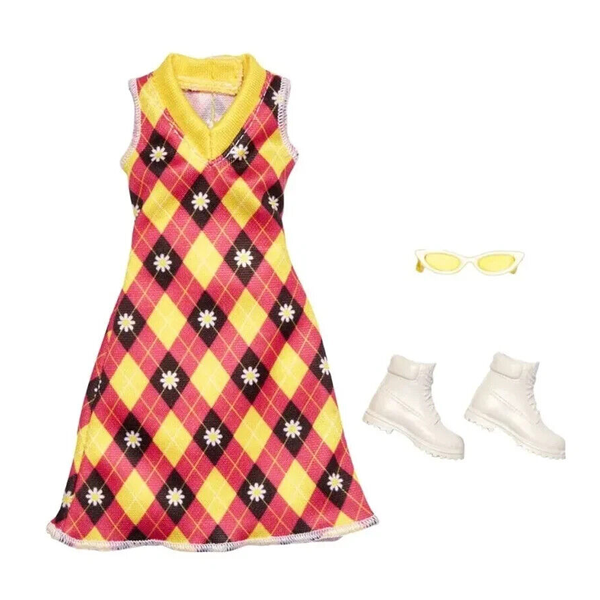 Barbie Complete Looks Fashion & Accessories Pack