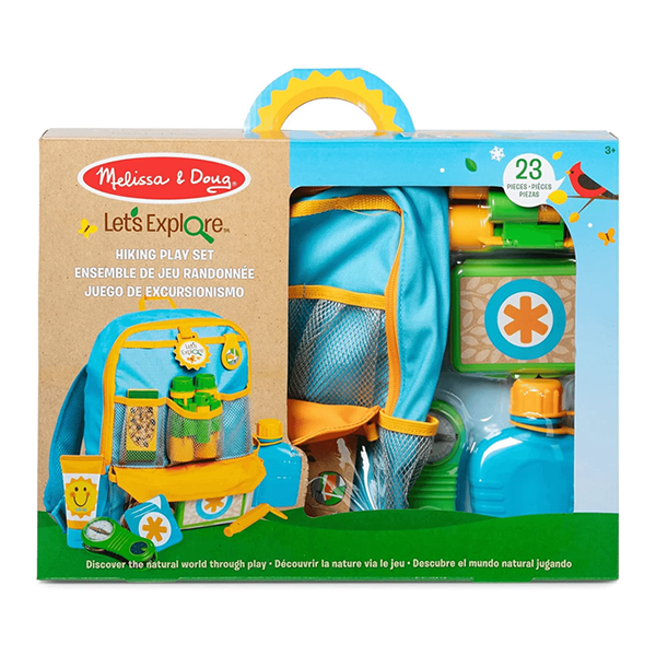 Melissa & Doug Hiking Play Set