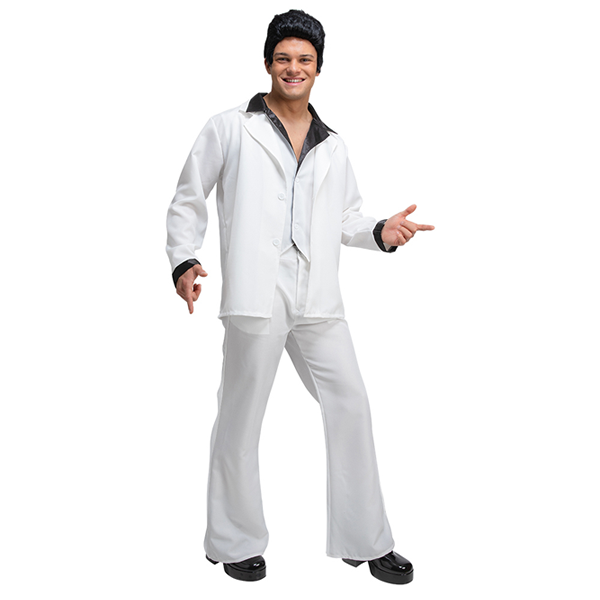 70's Disco Fever Adult Costume