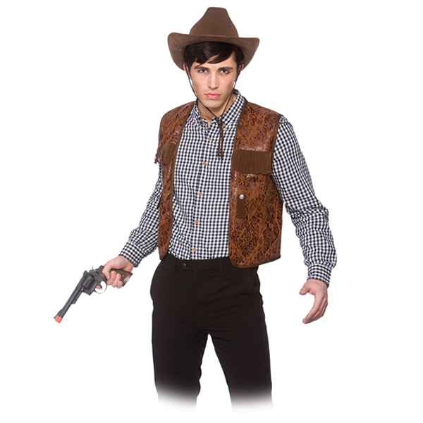 Cowboy Waistcoat