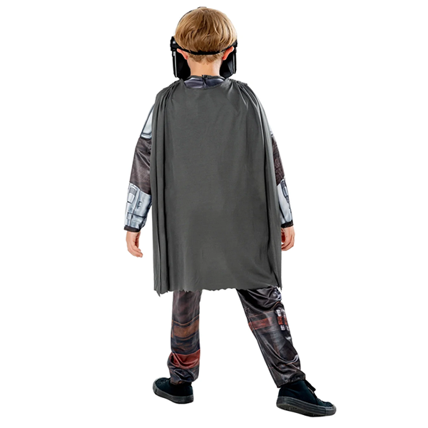 The Mandolorian Child Costume
