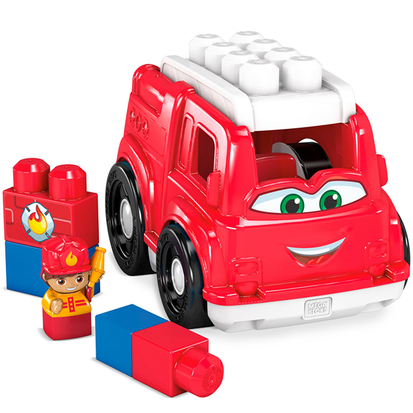 Mega Bloks Lil’ Vehicles Assorted
