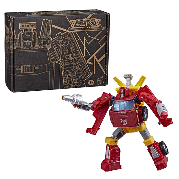 Transformers Generations Selects: Lift-Ticket