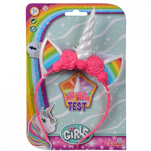 Simba Unicorn Light-Up Headband
