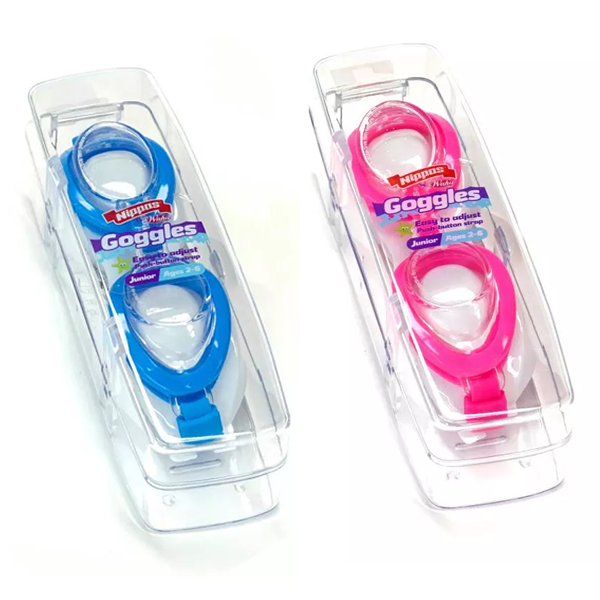 Wahu Nippas Junior Goggles