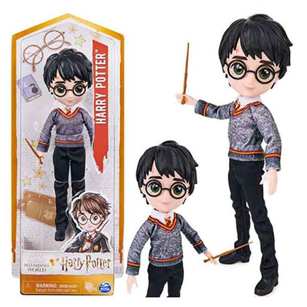 Harry Potter Wizarding World Doll