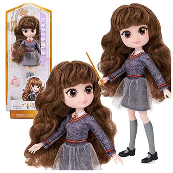 Hermione Granger Wizarding World Doll
