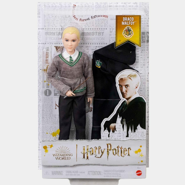 Draco Malfoy Wizarding World Doll