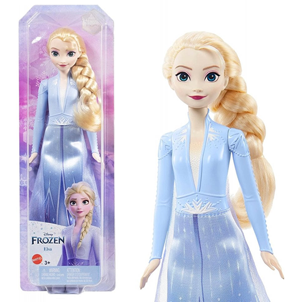 Disney Frozen Elsa Fashion Doll