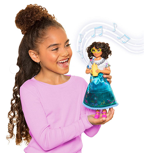 Disney Encanto Singing Mirabel Doll
