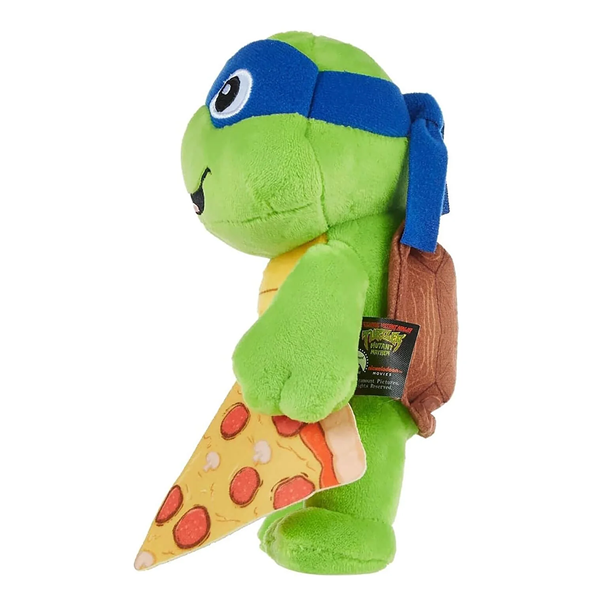 TMNT Tots Plush Figure With Pizza Assorted