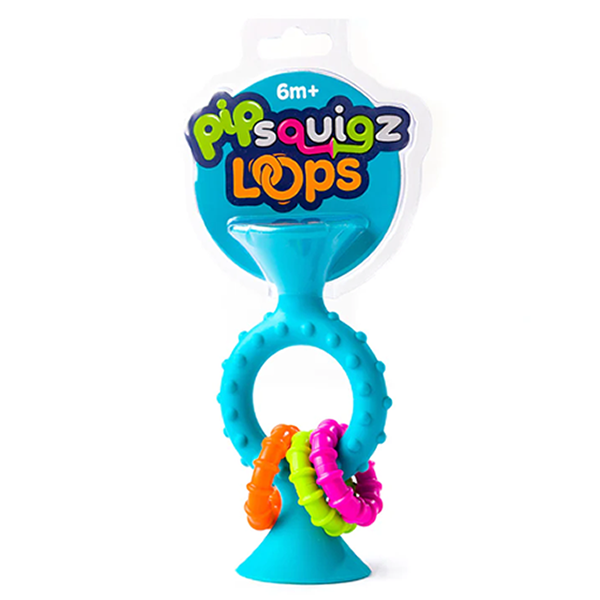 Fat Brain Pipsquigz Loops Sensory Toy