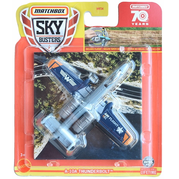 Matchbox Skybusters Assorted