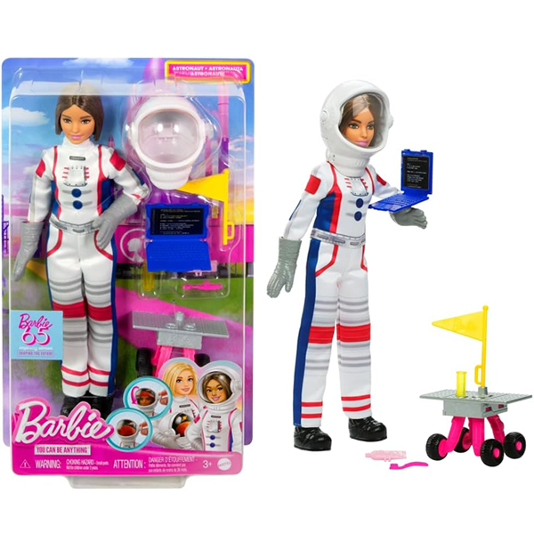 Barbie Careers Astronaut Doll