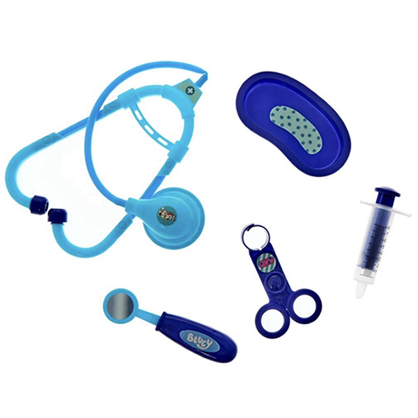 Bluey Medical Case