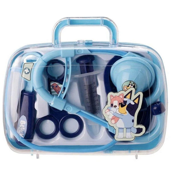 Bluey Medical Case