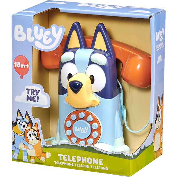 Bluey's Telephone