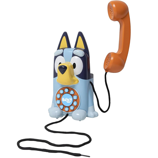 Bluey's Telephone