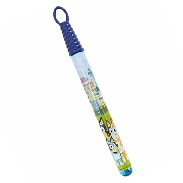 Bluey Bubble Wand