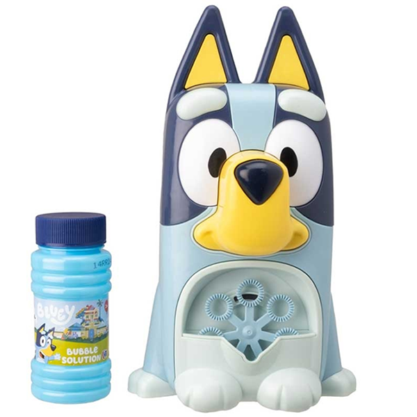 Blueys Character Bubble Machine