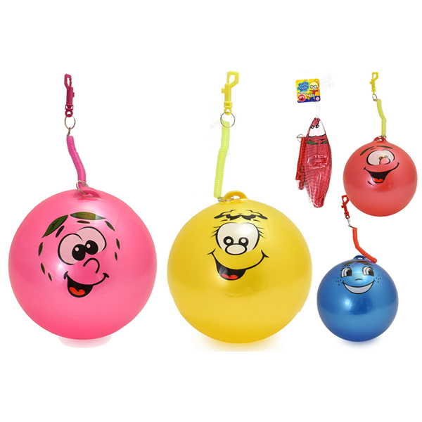 Fruity Smelly Inflatable Ball On Chain