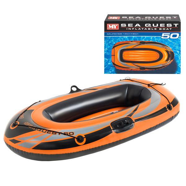 M.Y Sea Quest 50 Inflatable Boat