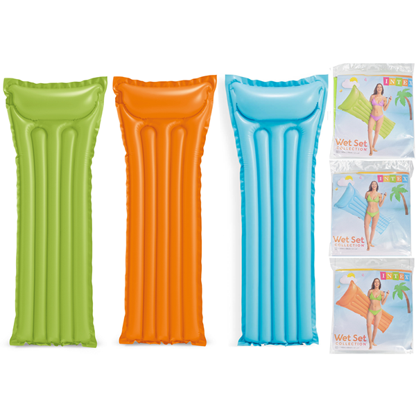 Inflatable Economats Pool Float