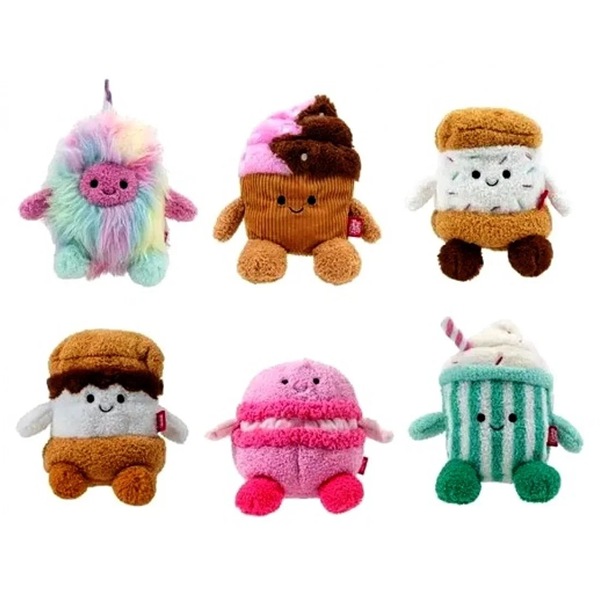 Sugarbumz 19cm Plush Toys Assorted