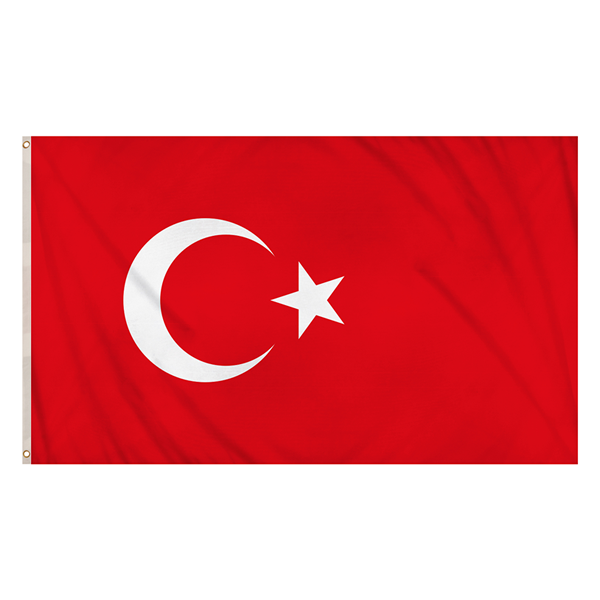 Turkey Flag
